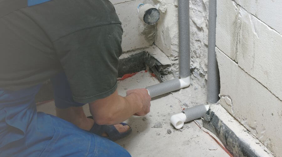 Professional emergency plumbing in Saint Francis, ME